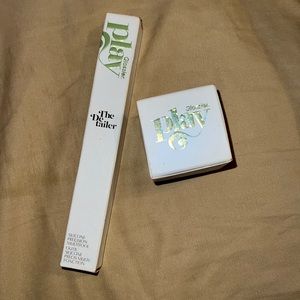 Glossier Play ‘The Detailer’ + Glitter Gelée Duo (2020)